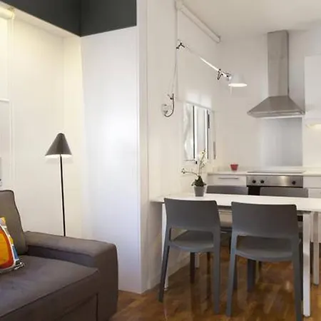 Perfect Place For Couples In Barceloneta Apartment Barcelona