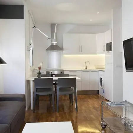 Perfect Place For Couples In Barceloneta Apartment Barcelona