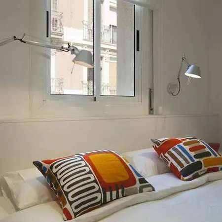 Perfect Place For Couples In Barceloneta Apartment *