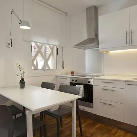 Perfect Place For Couples In Barceloneta Apartment Barcelona