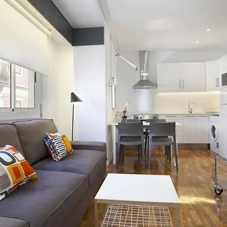 Perfect Place For Couples In Barceloneta Apartment Barcelona