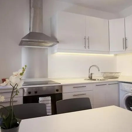 Perfect Place For Couples In Barceloneta Apartment *